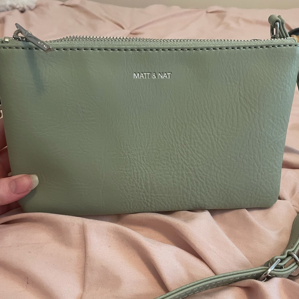 Matt and Nat triplet crossbody